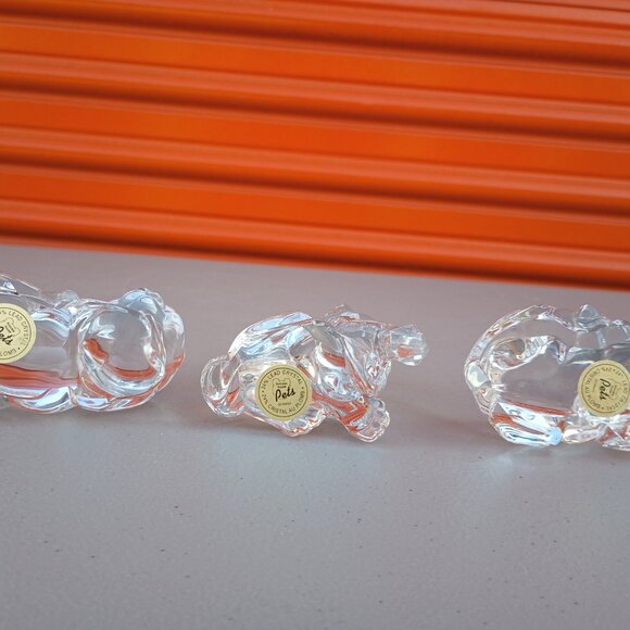 🎊Host Pick🎊 Princess House Crystal Animals Vintage - Picture 4 of 9